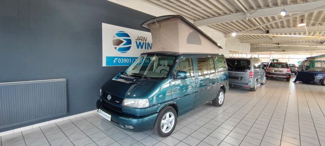 Volkswagen T4 California 2.5 TDI 151PS Generation STHZ PDC