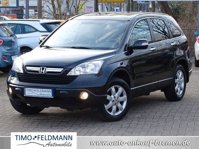 Honda CR-V Elegance 2.0 4x4 Automatik