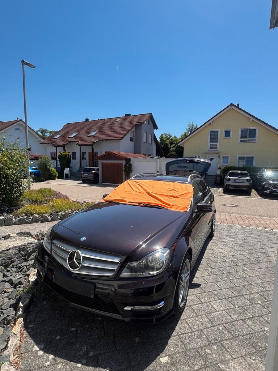 Mercedes-Benz C 350