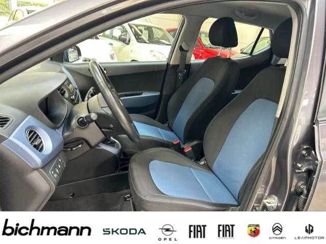 Hyundai i10 1.0 1. Hand PDC Alu el. Fhvh