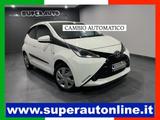 Toyota TOYOTA Aygo 1.0 VVT-i 69 CV 5 porte x-clusiv MMT - Toyota: Toyot Aygo