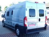 HYMER / ERIBA / HYMERCAR Camper Van Grand Canyon  - HYMER / ERIBA Camp