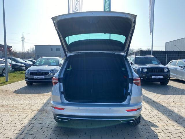 Skoda Karoq 2.0 TDI DSG Sportline 4x4 +DAB+SmartLink+K, миниатюра 12