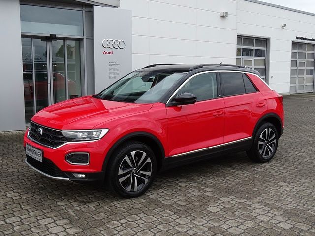 T-Roc 2.0 TDI DSG United 4Motion