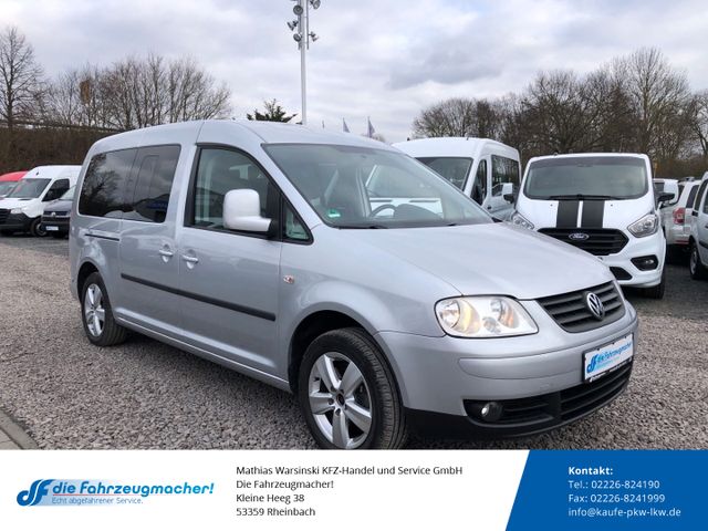 Volkswagen Caddy Life Family 1.9 TDI *BEHINDERTENGERECHT