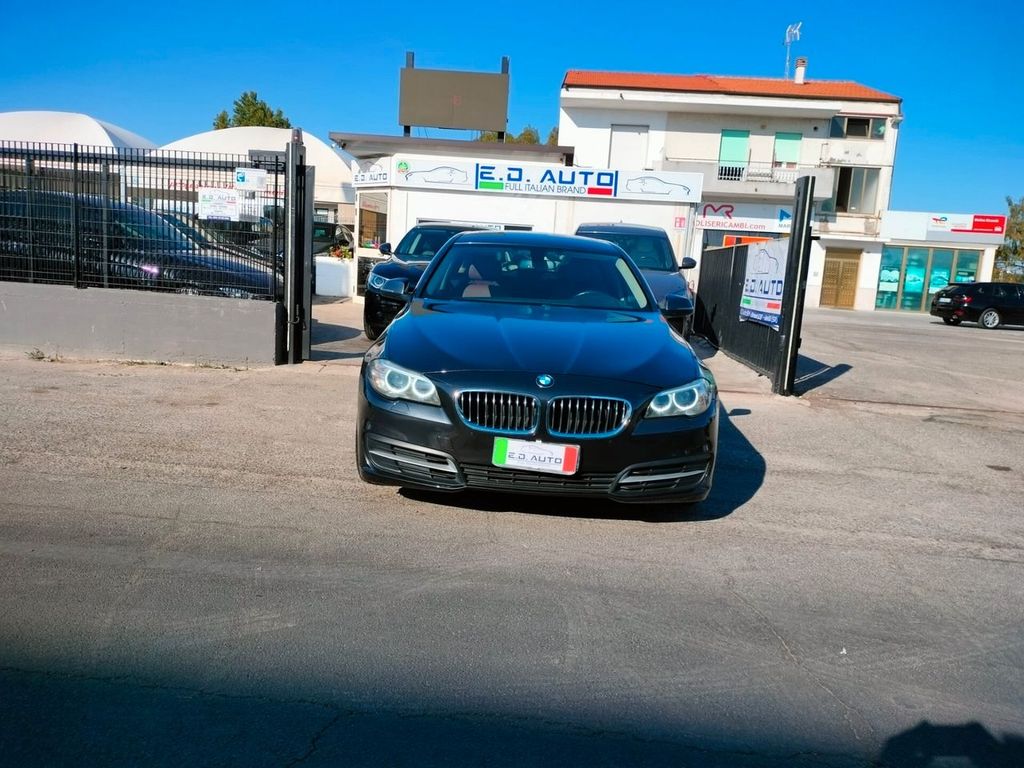 Image of BMW 525