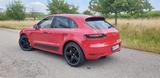Porsche Macan Turbo Performancen Garantie bis 6/2026   - Porsche Gebrauchtwagen in Heilbronn