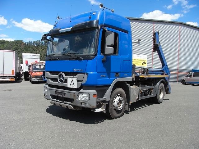 Mercedes-Benz Actros 1844 Meiller Absetzkipper  AK 12 MT