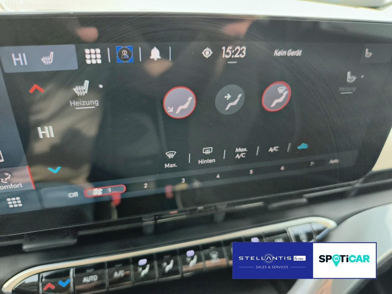Fiat 500e Base 42 kWh