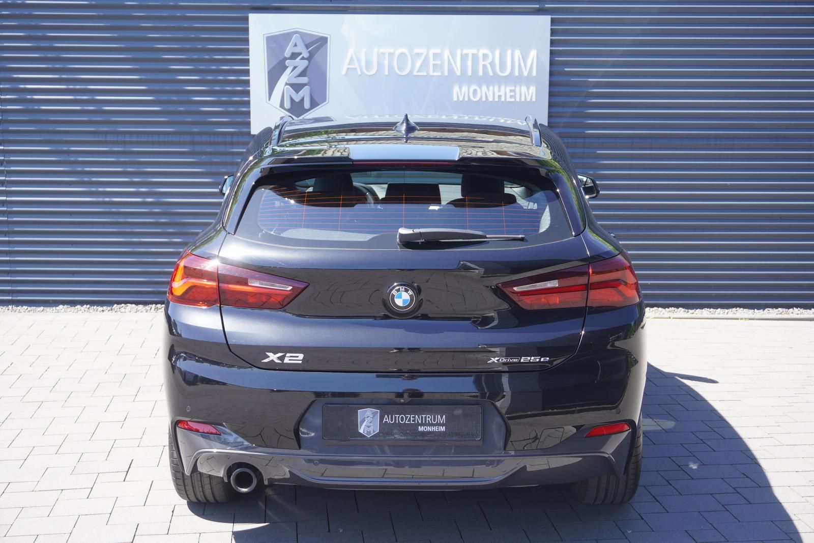 BMW X2 xDrive25E-HYBRID|M-SPORTPAKET|SHADOW|LED|NAVI foto 8