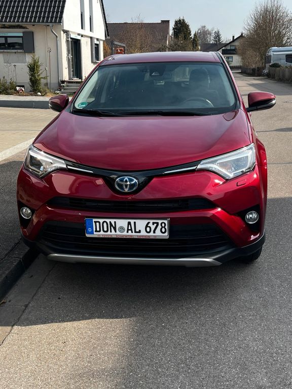 Image of Toyota RAV 4
