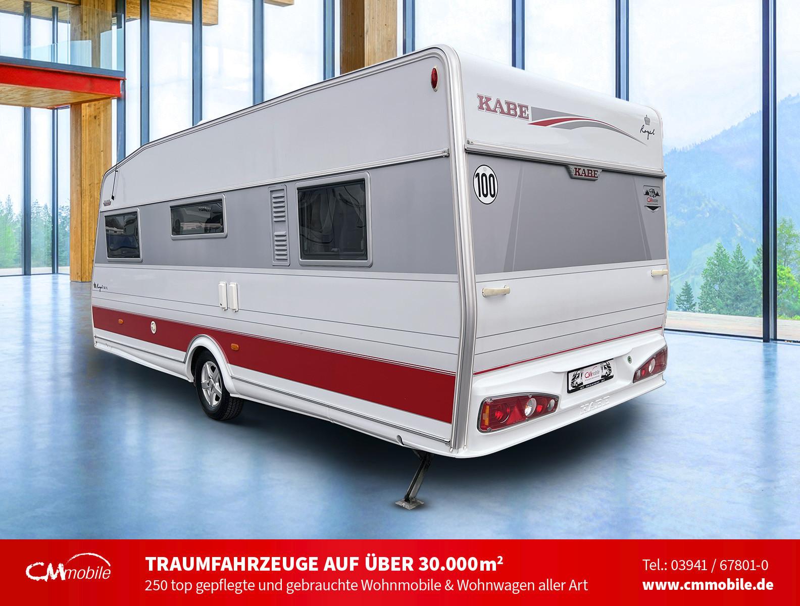 Kabe Royal 560 XL - MOVER -