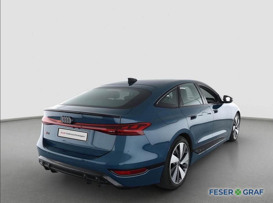 Audi S6 e-tron - Bild 2