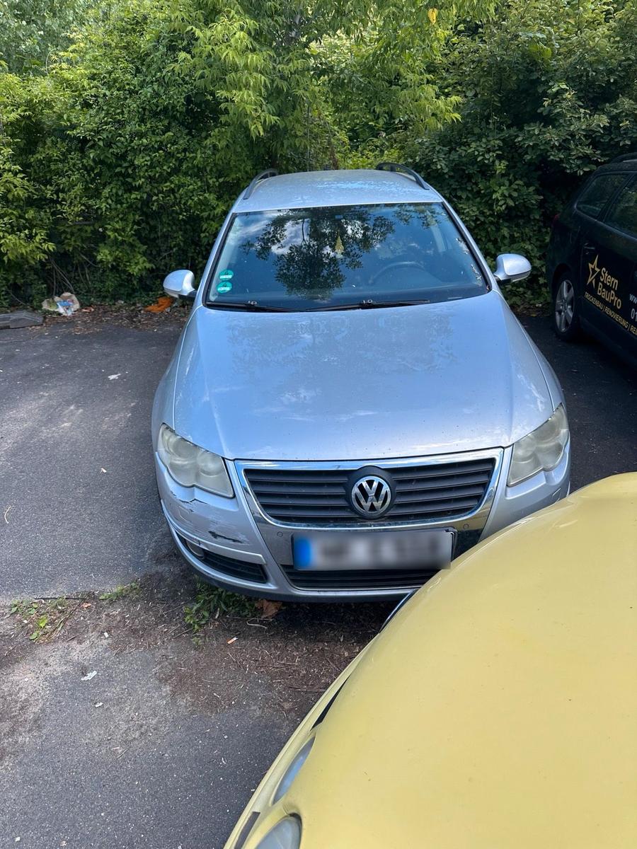 Volkswagen Passat, 2008