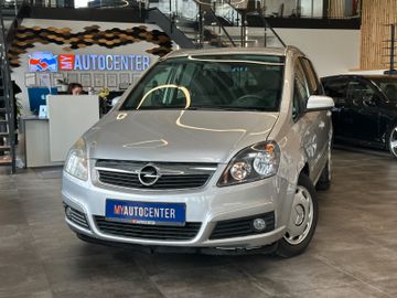 Opel Zafira *7 Sitzer*KomfortPaket*Tempo*