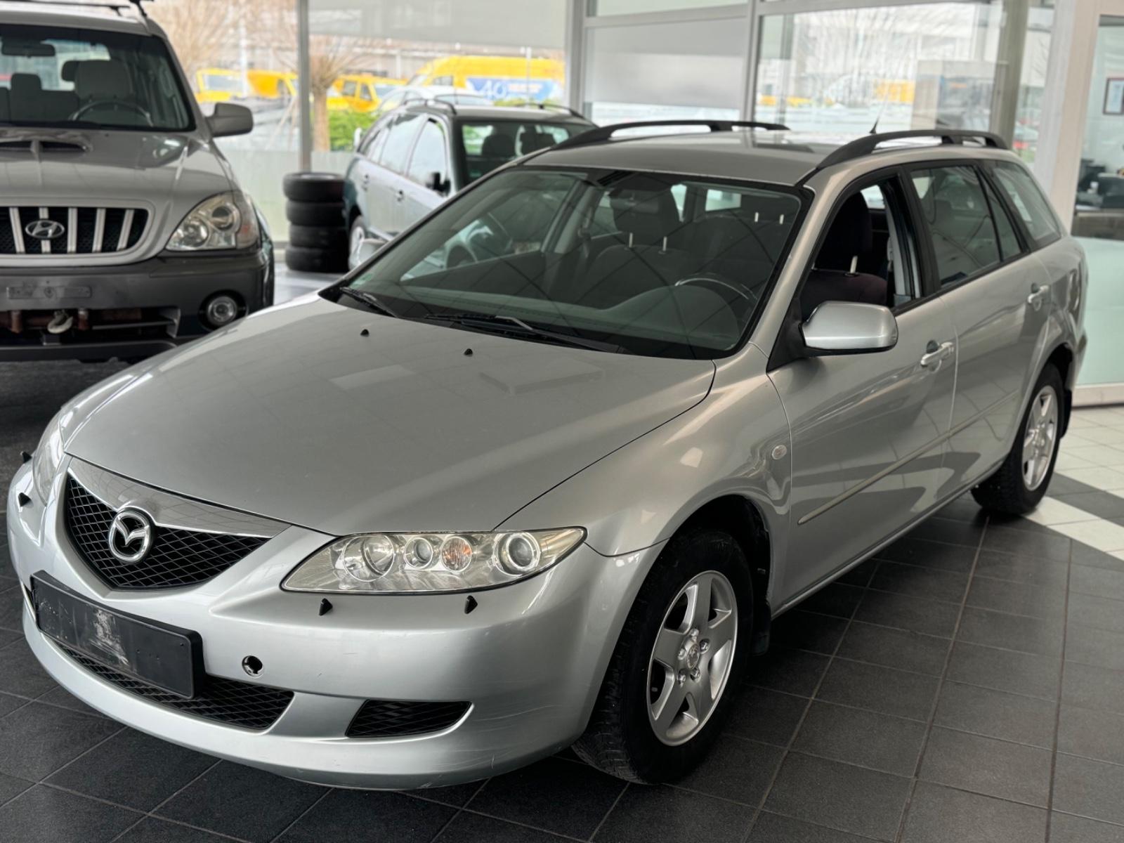 Mazda 6 2.0 TD 100 kW Exclusive Sport Kombi