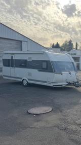 Hobby 540 KMFe Excellent - Vollausstattung - Hobby Wohnwagen 2015