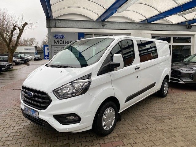 Ford Transit Custom, DoKa,Kamera,GJR 300L2H1, Trend