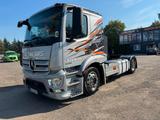 Mercedes-Benz Actros MP4 LOHR/ROLFO  LOW CAB - Autotransporter Lohr
