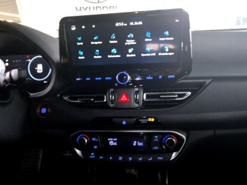 Hyundai i30 1.6 T-GDI N-LINE (150 PS) Automatik