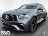Mercedes-Benz GLC 63 AMG 4M+ Coupé MBUX+AHK+ESHD+RüKam+HUD