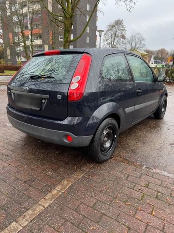 Ford Fiesta Benzin  1.2 Motor TÜV Neu