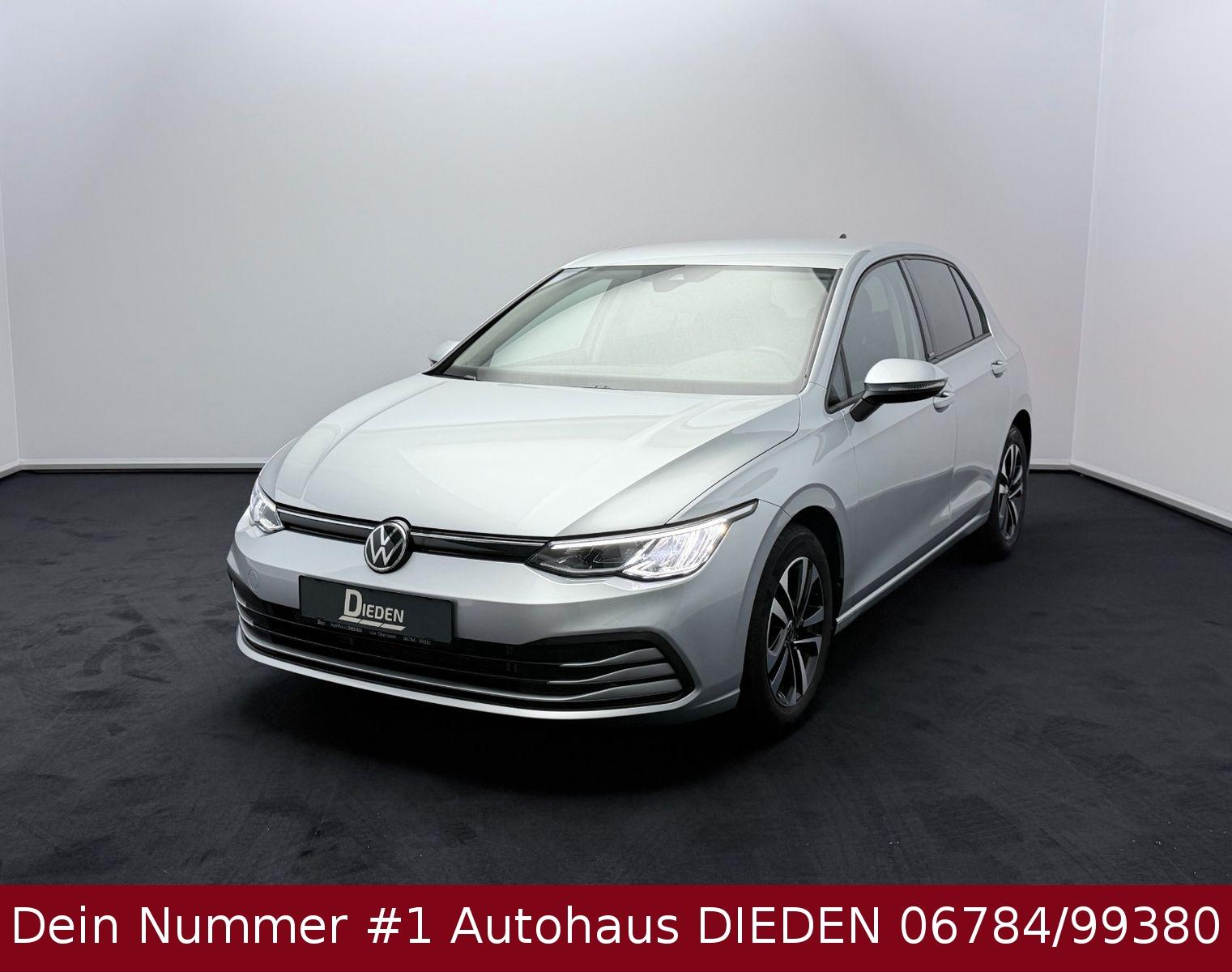 Volkswagen Golf VIII Lim. United eTSI AMBIENTE + CARPLAY