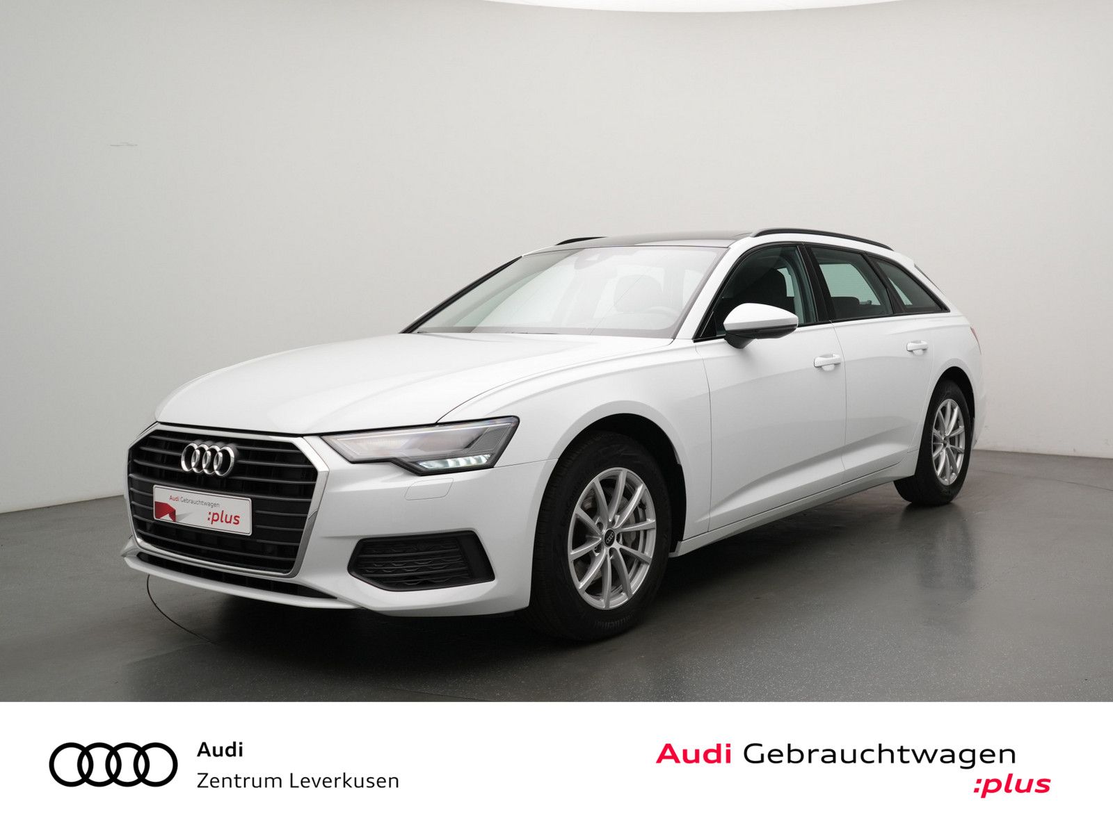 Audi A6 Avant PANO NAVI SHZ CARPLAY LED PDC