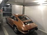 Porsche 911 T/E 140 PS Sepia Braun - Porsche aus 1972: 911t