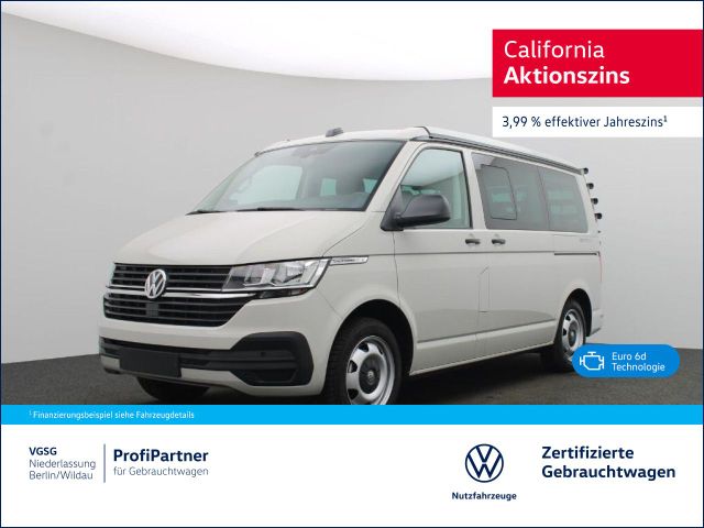 Volkswagen T6.1 California Beach TDI DSG Bluetooth Navi AHK