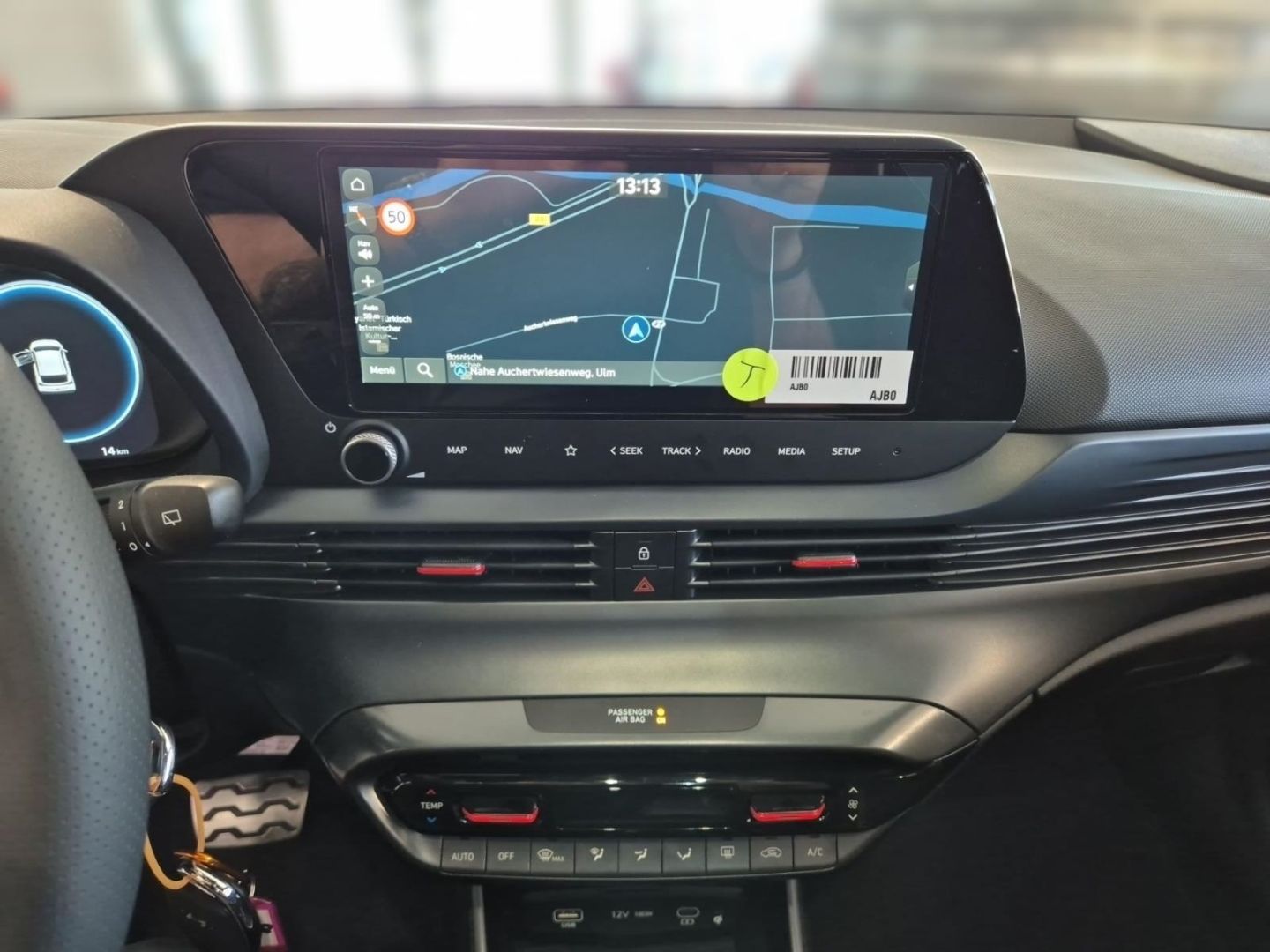 Fahrzeugabbildung Hyundai i20 N Line DCT +Assistenz-Paket+Dachlackierung