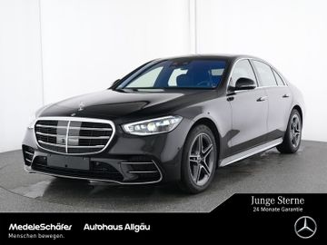 Mercedes S 500 - 1
