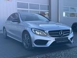Mercedes-Benz C 250 C 250 AMG Line 360 Kamera, Memory, AHK, Am - Mercedes-Benz C 250: Limousine