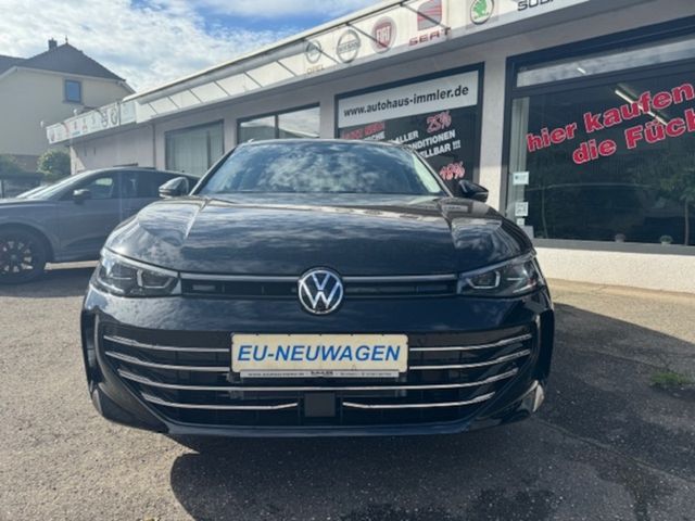 Volkswagen Passat Variant Elegance 1.5 eTSI DSG LED//Navi/K