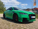 Audi TT RS TTRS Performance Parts Akrapovic Carbon - Audi: Ttrs
