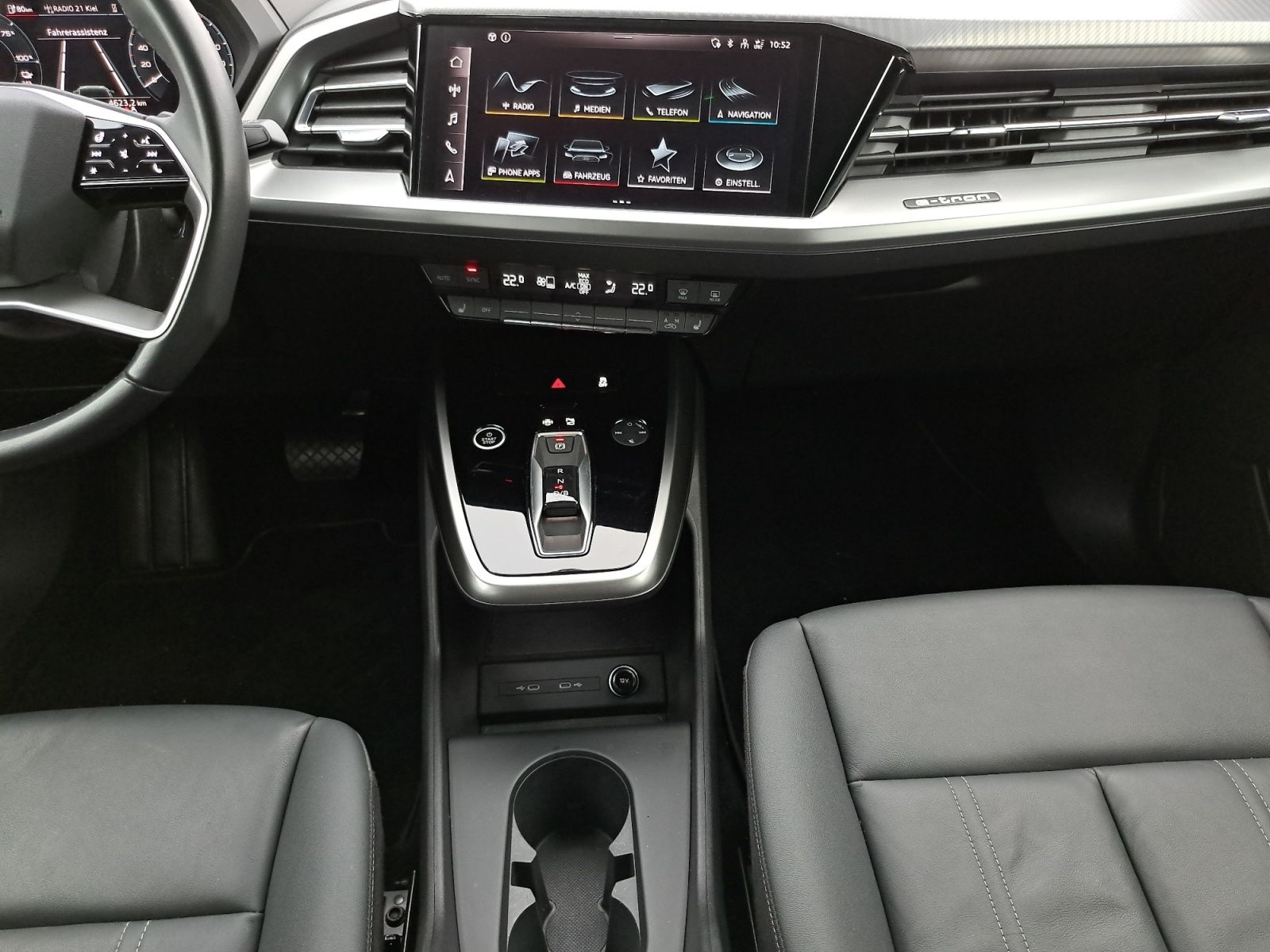 Audi Q4 e-tron - Bild 23