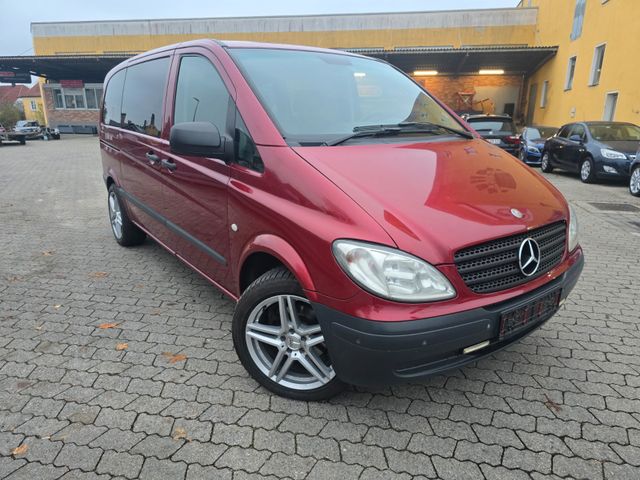 Mercedes-Benz Vito Kombi 111 CDI kompakt