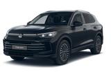 Volkswagen Tiguan 1.5 eTSI 110 kW Elegance+AHK+IQ.Light+NAV - Volkswagen Tiguan: Schwarz