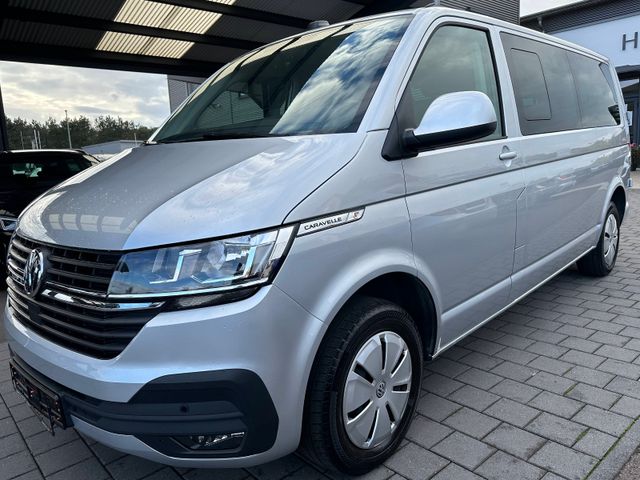 Volkswagen T6.1 Caravelle extra lang Navi CarPlay 9-Sitze