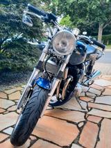 Kawasaki Zephyr ZR 750 C - KAWASAKI ZEPHYR 750