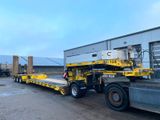 Goldhofer STZ-VLS4-37/80 Tiefbett + SX 1-25/80 Dolly - Offers matching your search criteria