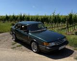 Saab 900 S Softturbo Coupé · Scarabäusgrün · H-Oldi 