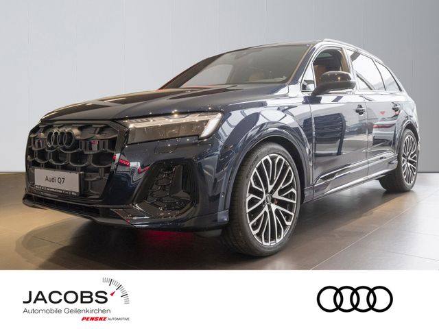 Audi Q7 SUV S line 50 TDI quattro 210286 kWPS tiptron