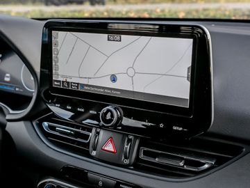 Hyundai i30 cw 1.0 Advantage Spurhalteassistent Kamera