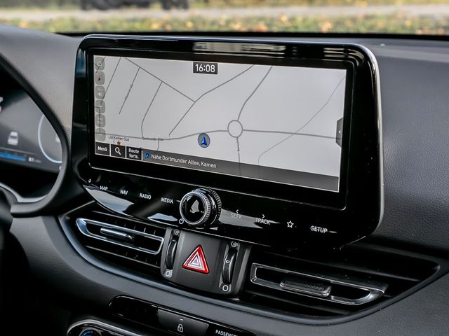 Hyundai i30 cw 1.0 Advantage Spurhalteassistent Kamera