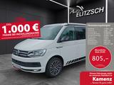 Volkswagen T6 California Coast Edition 4M STH LED AHK Navi  - VW T6 California Gebrauchtwagen in Dresden