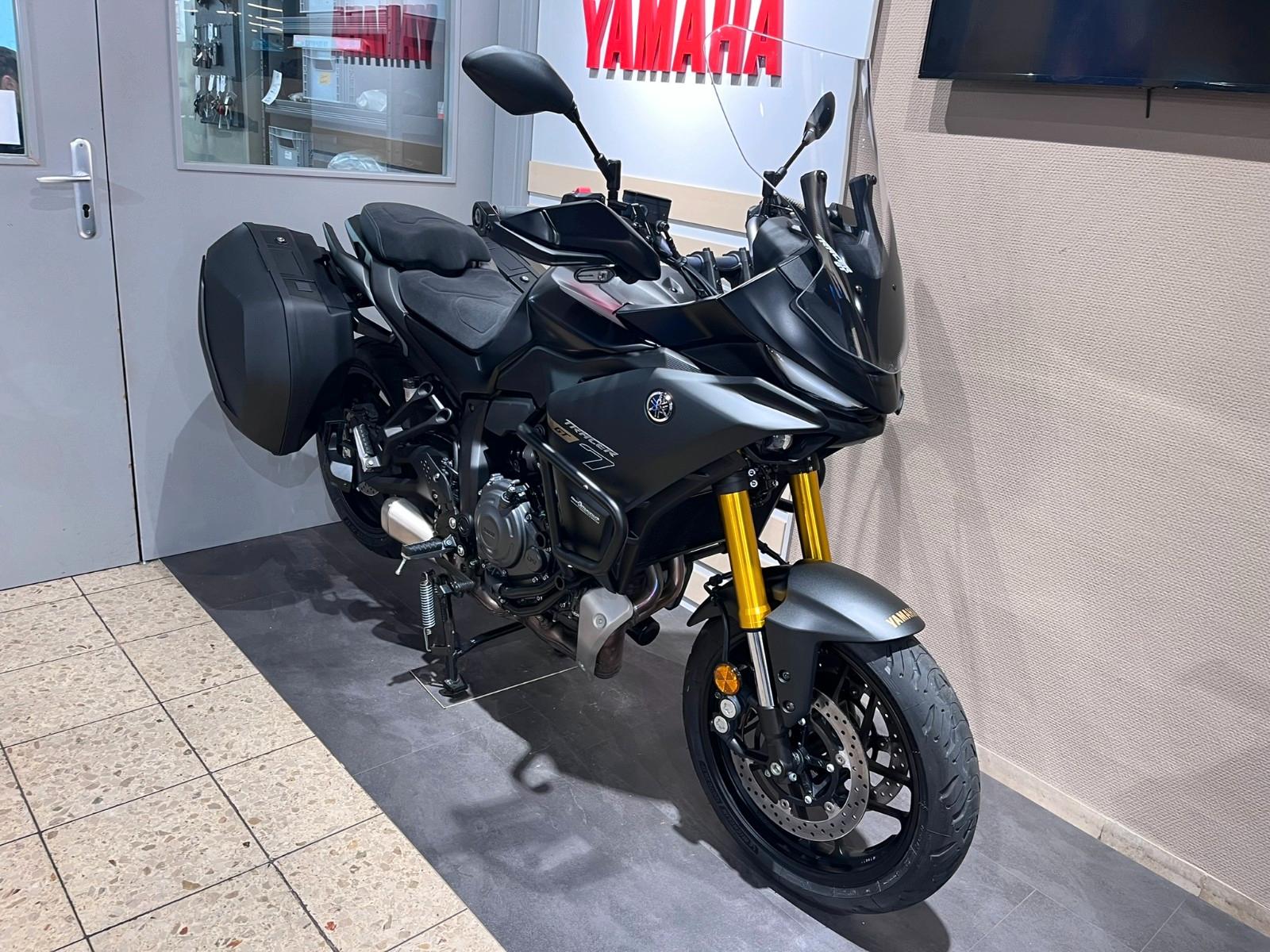 Yamaha Tracer 7 GT *40mm Tieferlegung*Garantie bis 2030