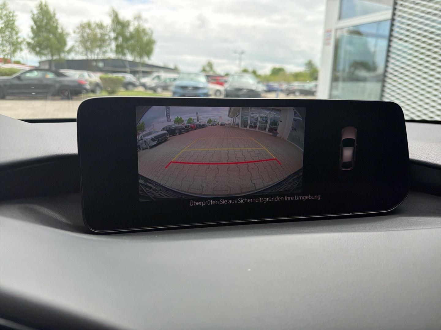 Mazda MAZDA3 Homura SKY.-X 186 HUD Navi LED ACC Apple CarPl, миниатюра 27