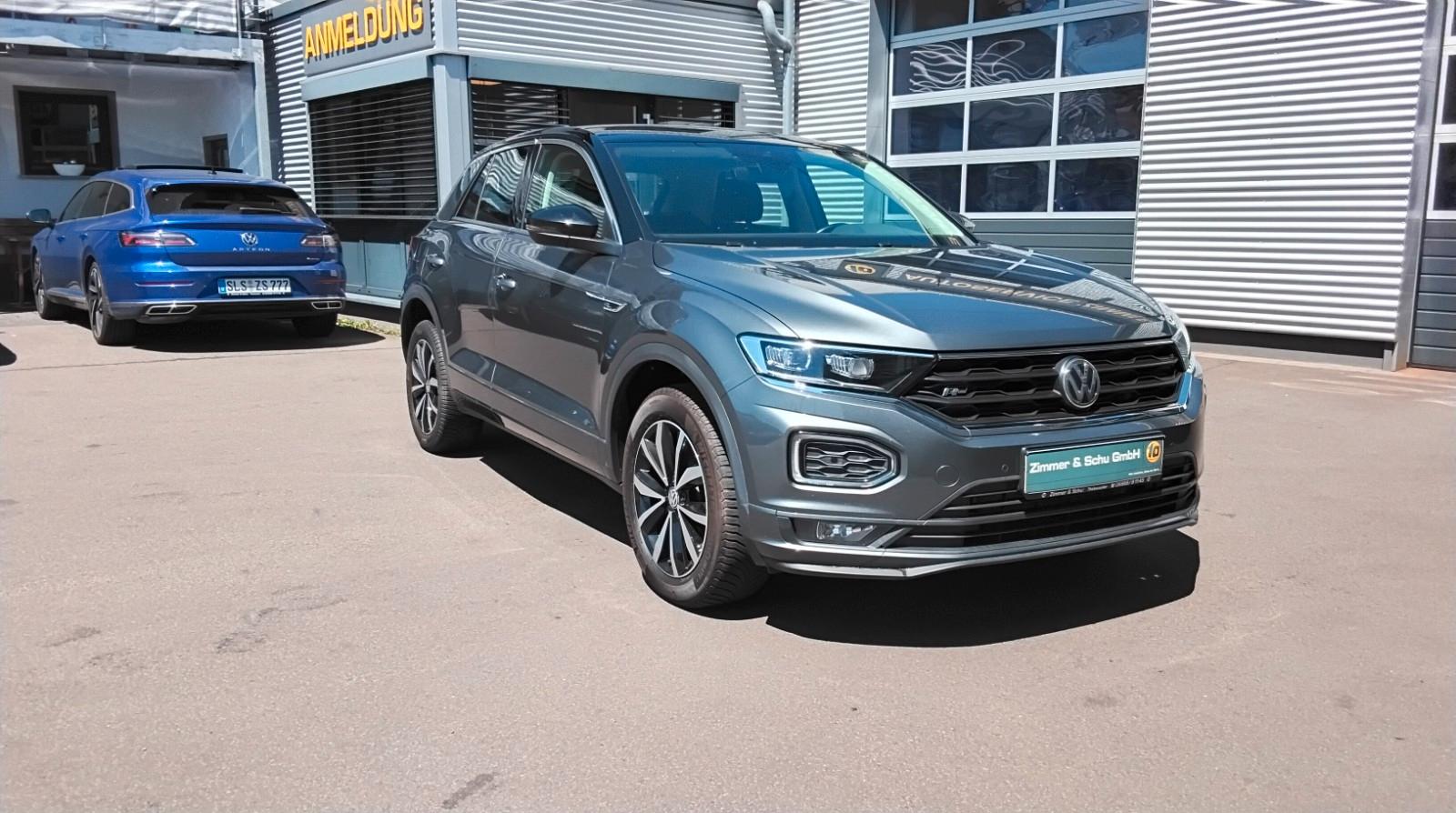 Volkswagen T-Roc Style