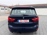 BMW 218 Gran Tourer 218i 7-sitzer Kam Euro6 Automati - BMW mit Benzin-Antrieb: Van, Schaltgetriebe